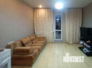 2-к квартира, на длительный срок, 46м2, 13/15 этаж