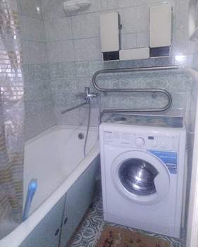 2-к квартира, на длительный срок, 47м2, 1/5 этаж