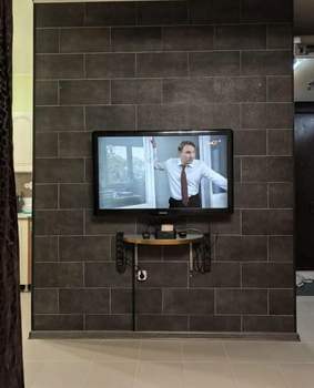 1-к квартира, на длительный срок, 31м2, 1/4 этаж