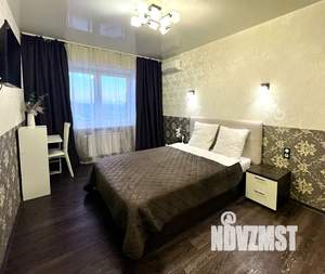 1-к квартира, посуточно, 50м2, 9/16 этаж