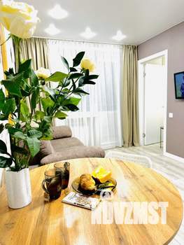 1-к квартира, посуточно, 37м2, 1/1 этаж