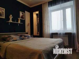 3-к квартира, посуточно, 90м2, 1/1 этаж