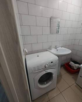 Студия квартира, на длительный срок, 21м2, 5/17 этаж