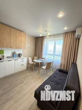 1-к квартира, посуточно, 45м2, 18/19 этаж