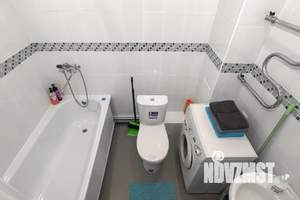 2-к квартира, посуточно, 46м2, 13/16 этаж