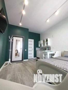 1-к квартира, посуточно, 21м2, 1/1 этаж