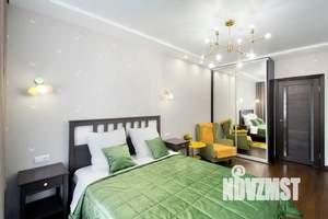 2-к квартира, посуточно, 72м2, 1/1 этаж