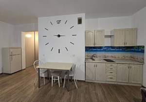 Студия квартира, на длительный срок, 30м2, 5/16 этаж