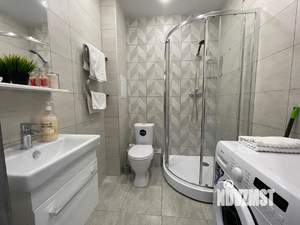 1-к квартира, посуточно, 48м2, 1/1 этаж