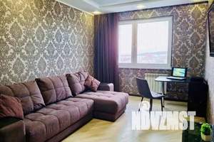 2-к квартира, посуточно, 68м2, 5/14 этаж