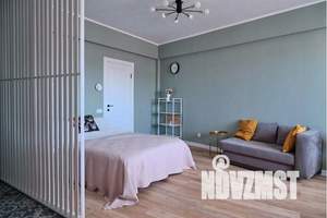 1-к квартира, посуточно, 42м2, 8/9 этаж