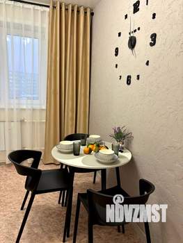 1-к квартира, посуточно, 38м2, 5/9 этаж