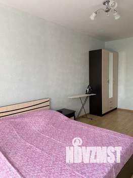 1-к квартира, посуточно, 50м2, 6/16 этаж