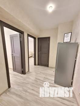 1-к квартира, посуточно, 40м2, 2/10 этаж