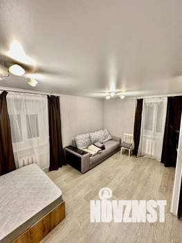 1-к квартира, посуточно, 33м2, 4/5 этаж