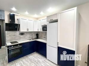 2-к квартира, посуточно, 55м2, 1/16 этаж