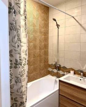 1-к квартира, на длительный срок, 35м2, 2/2 этаж