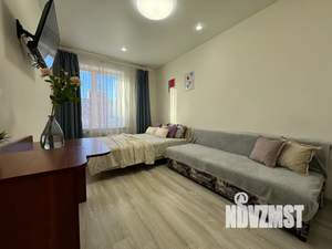 1-к квартира, посуточно, 45м2, 12/15 этаж