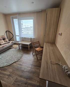 1-к квартира, на длительный срок, 32м2, 5/9 этаж