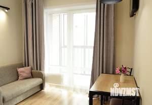 1-к квартира, посуточно, 50м2, 1/1 этаж