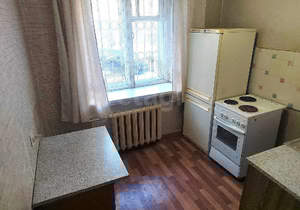 1-к квартира, на длительный срок, 32м2, 1/5 этаж