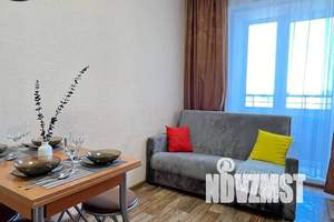 2-к квартира, посуточно, 51м2, 9/18 этаж