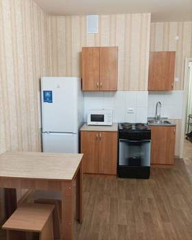 Студия квартира, на длительный срок, 25м2, 5/16 этаж