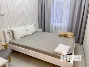 1-к квартира, посуточно, 36м2, 1/1 этаж