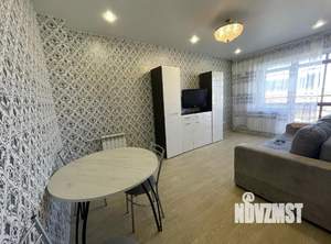 2-к квартира, на длительный срок, 40м2, 9/19 этаж