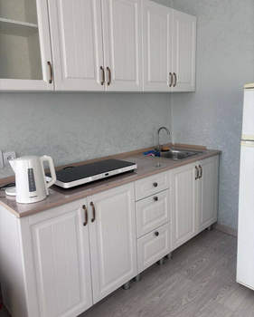 Студия квартира, на длительный срок, 34м2, 2/5 этаж