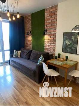 1-к квартира, посуточно, 25м2, 1/1 этаж