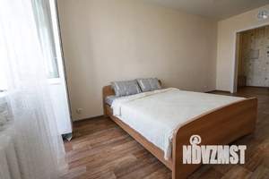 1-к квартира, посуточно, 45м2, 11/12 этаж