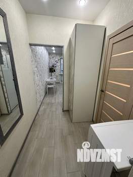 Студия квартира, на длительный срок, 26м2, 8/18 этаж