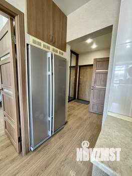 2-к квартира, посуточно, 47м2, 2/16 этаж