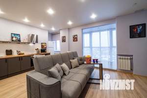 1-к квартира, посуточно, 50м2, 9/10 этаж