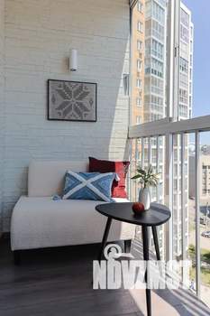 1-к квартира, посуточно, 36м2, 9/17 этаж