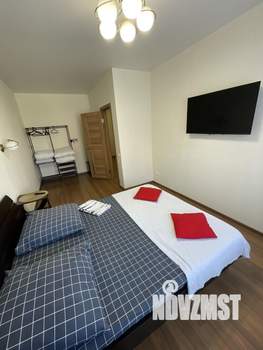 2-к квартира, посуточно, 45м2, 1/1 этаж