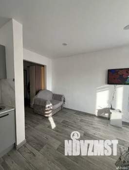 1-к квартира, посуточно, 30м2, 7/12 этаж