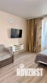 1-к квартира, посуточно, 41м2, 1/1 этаж