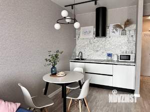 1-к квартира, посуточно, 48м2, 15/17 этаж