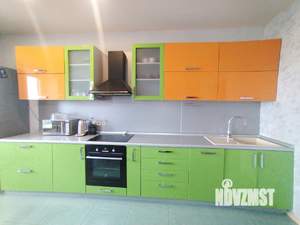 3-к квартира, на длительный срок, 90м2, 10/17 этаж