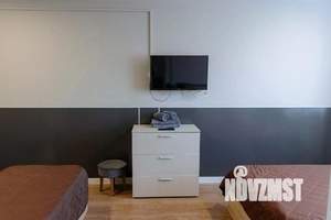 1-к квартира, посуточно, 36м2, 1/1 этаж