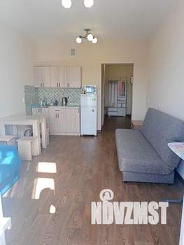 Студия квартира, посуточно, 33м2, 14/16 этаж