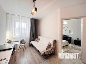 1-к квартира, посуточно, 55м2, 4/10 этаж