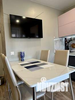 1-к квартира, посуточно, 38м2, 3/10 этаж