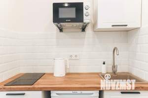 1-к квартира, посуточно, 20м2, 1/1 этаж