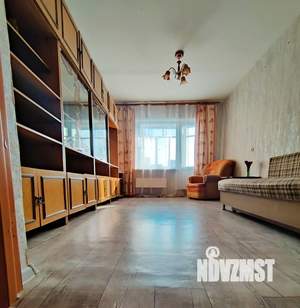 1-к квартира, на длительный срок, 36м2, 4/5 этаж