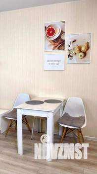 1-к квартира, посуточно, 41м2, 1/1 этаж