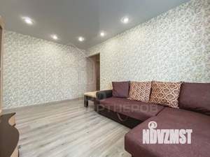 1-к квартира, на длительный срок, 42м2, 6/17 этаж