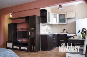 Студия квартира, посуточно, 34м2, 4/4 этаж